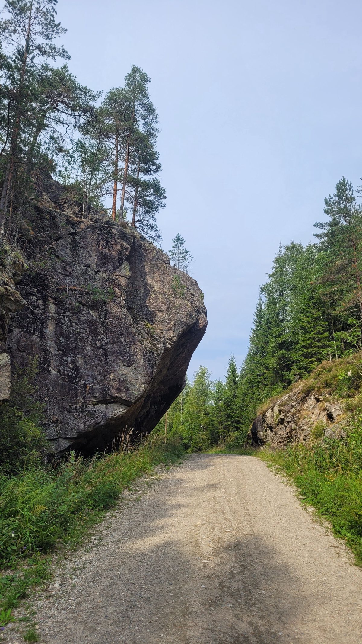 Ved Støttebergdammen